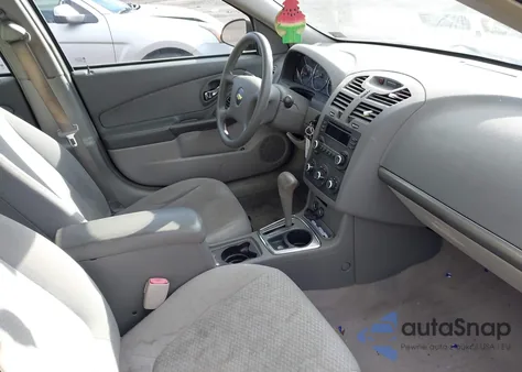 2007 Chevrolet Malibu Ls from USA, damaged, VIN 1G1ZS58F57F179210